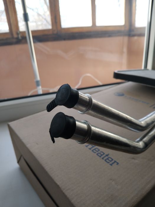 Печка радиатор печки Мазда 3