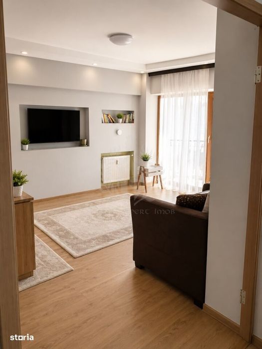 Apartament 3 Camere//Scoala 14//Zona Parc Mihai Viteazul