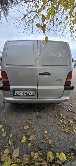 Mercedes VITO 112 CDI автомат