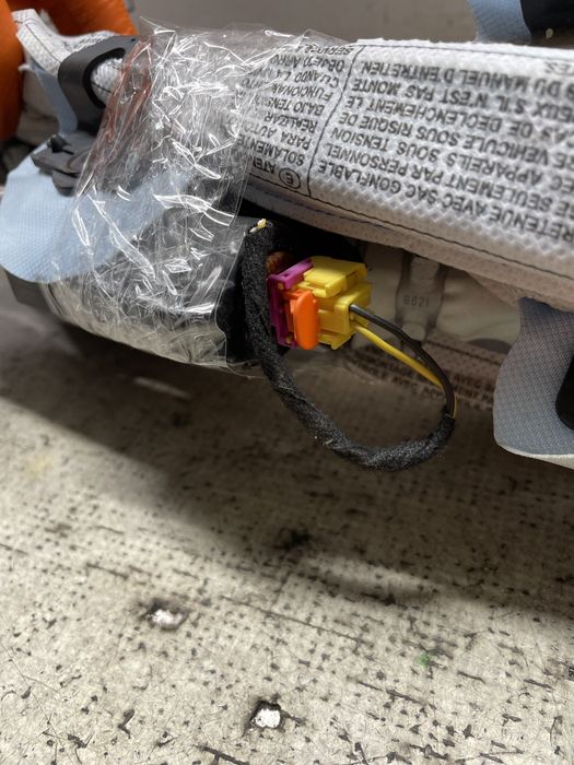 airbag cortina dreapta audi a6 c6 2008