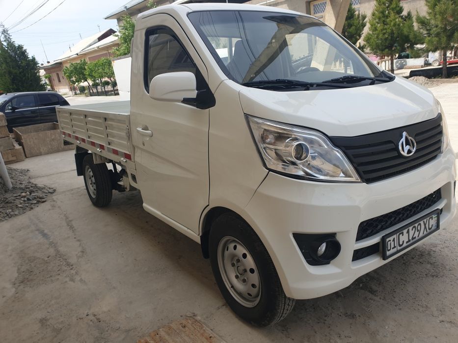 Changan  2019 — 2