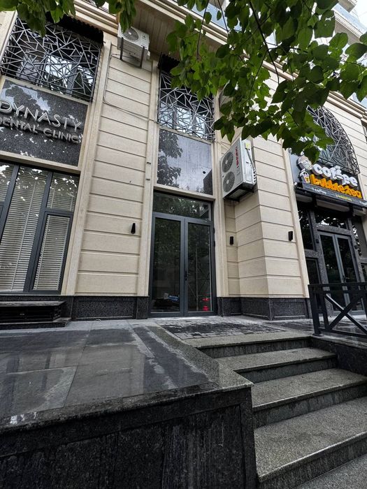 Аренда Новый Hi-Tech Нежелое Office Дархан Модерн Вдоль Дороги 45м2