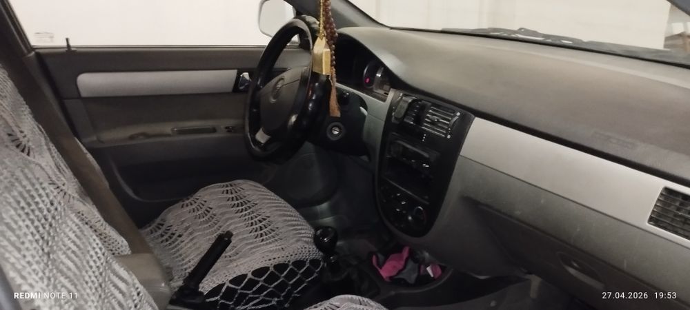 Chevrolet Lacetti / Gentra 2016 — 3