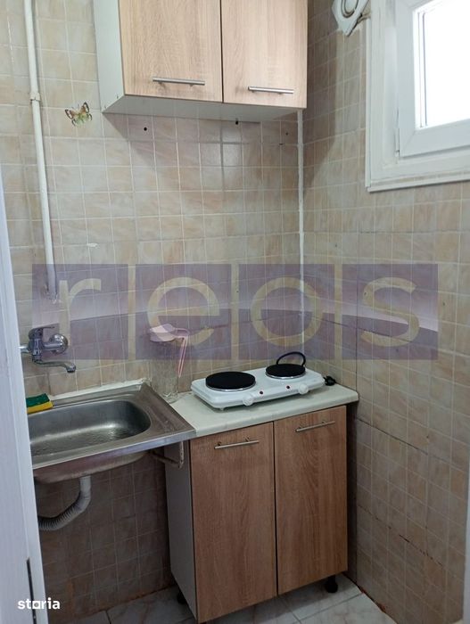 Garsonieră De Vânzare – Brâncoveanu – Bloc Reabilitat - Panouri Solare