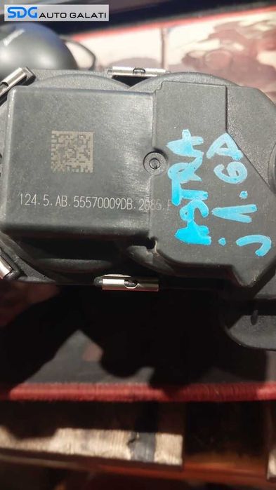 Clapeta Acceleratie Opel Mokka 1.6 CDTI 2015 - 2019 Cod 55570009DB [C3194] [Depozit]