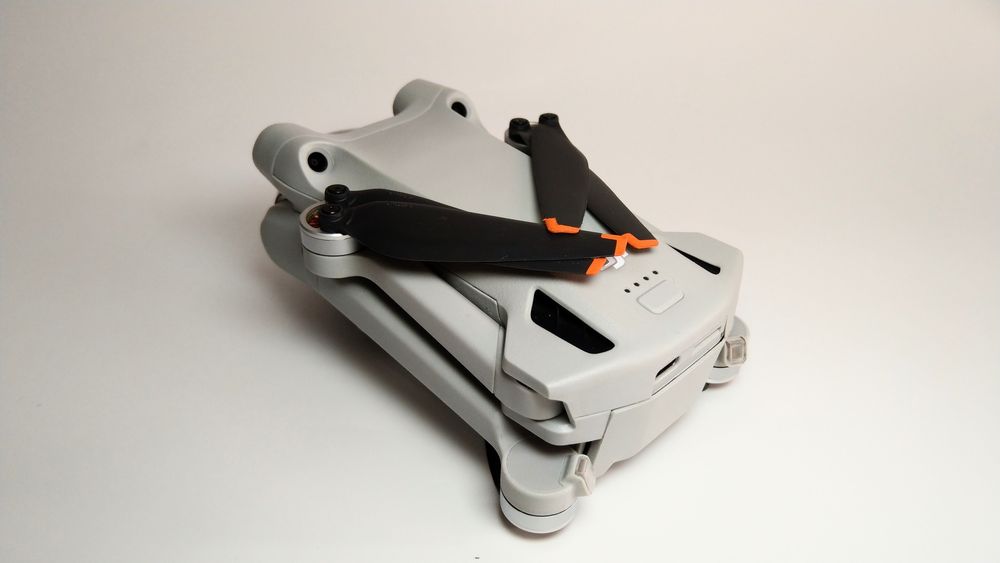 DJI Mini 3 pro квадрокоптер