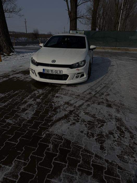 Vw scirocco 1.4..