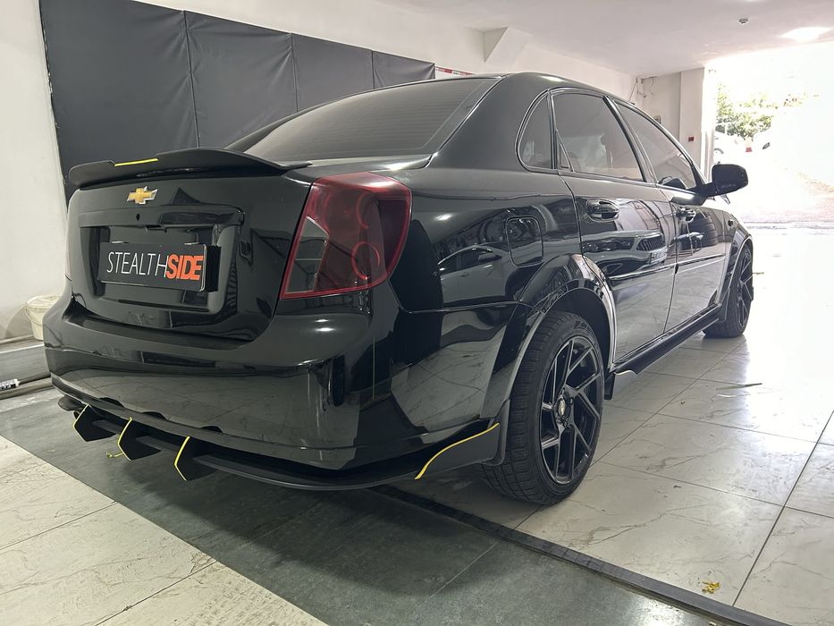 Gentra Tuning obves Komplekt Skidka Bor