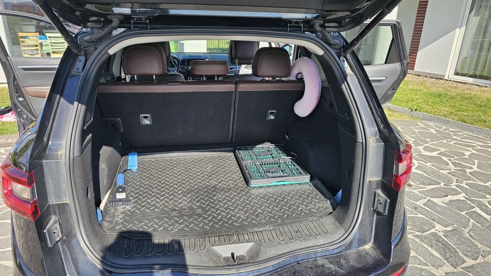 Renault Koleos 2019