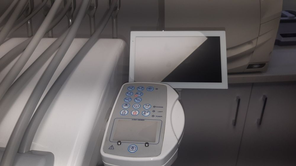 Стоматологичен  стол  Антос  А6,тапицерия от GB DESIGN