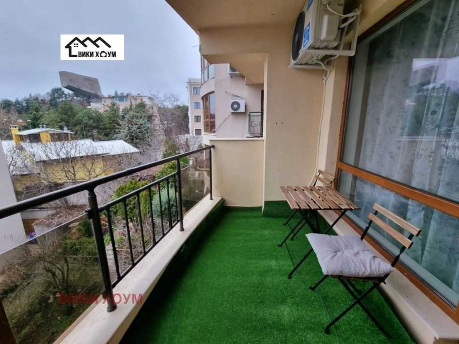 Продава се Двустаен апартамент в Варна, Център - 87 кв.м за 1513 €/кв.м - Снимка #13