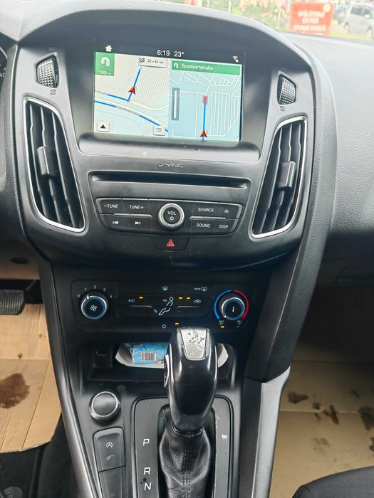 Ford Focus 2018 | 1.5 Diesel 120 CP | Automată | Euro 6 | Revizii + Distribuție Noi!