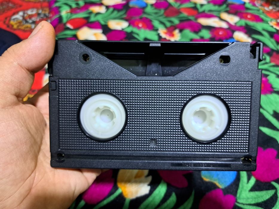 Betacam basf kaseta
