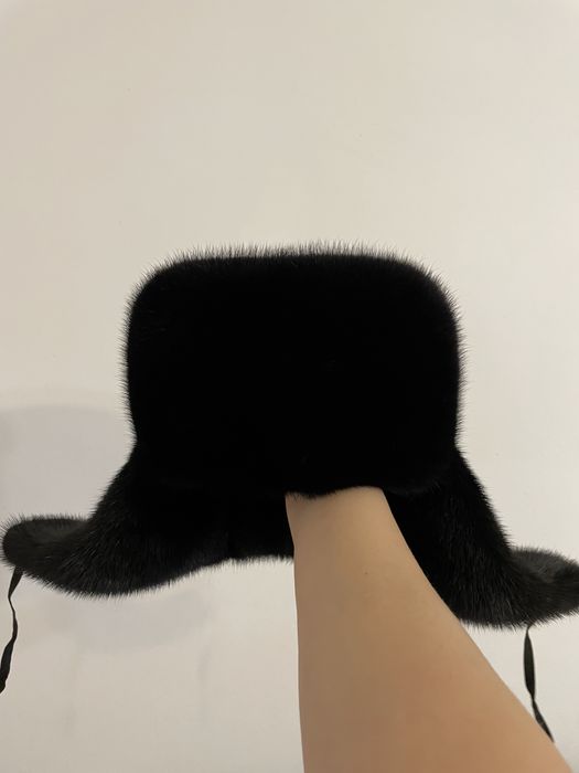 Ушанка мужская