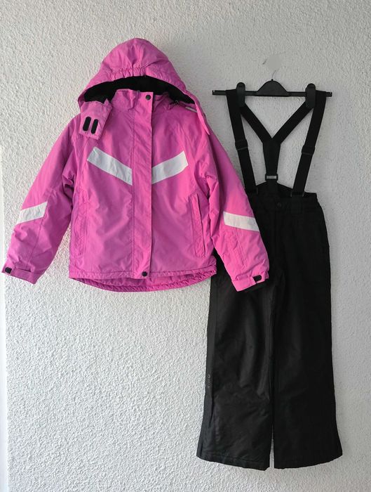 Детски ски екип 9-10 години