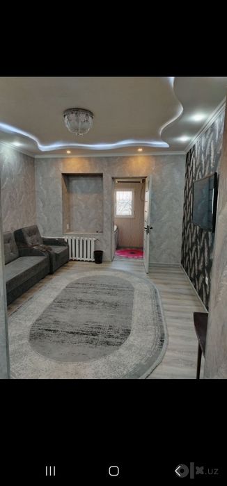 Продаётся квартира 1ком сергели 2