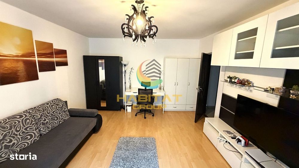 Apartament 3 Camere 73mp la 5 Min Mall Vitan 13 Min Metrou Mihai Bravu