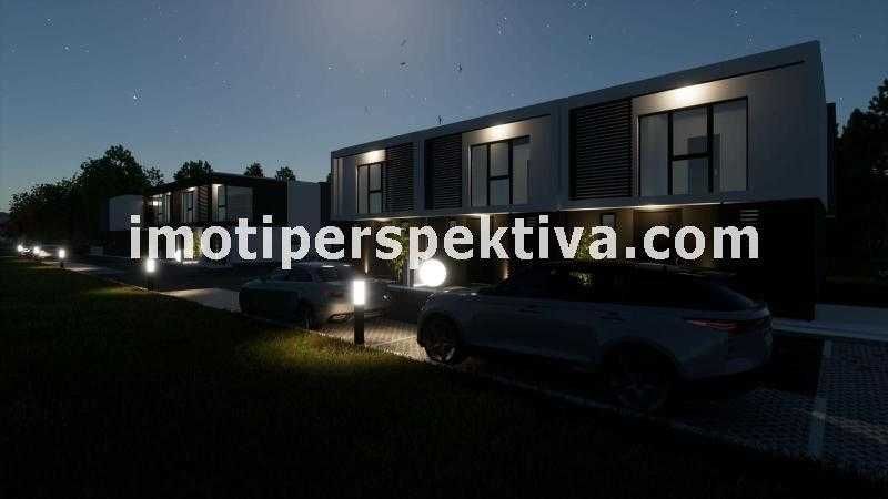 реф.13126 Чисто нова къща в с. Първенец!