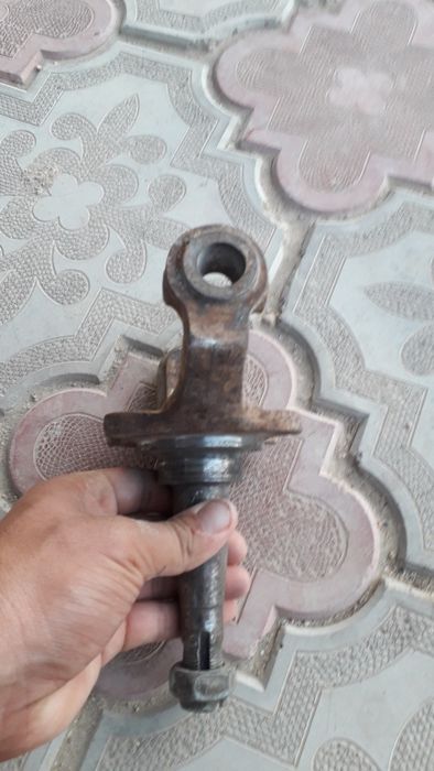 Кулак поворотный для жигулей