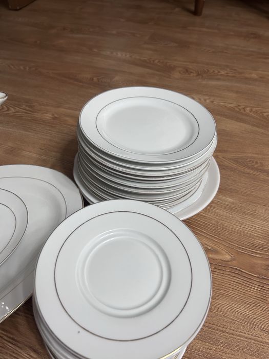 Сервиз на 14 персон