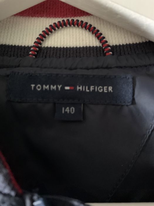 Детско яке Tommy Hilfiger