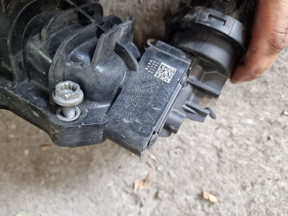 Galerie admisie  2.0 DAU vw crafter man tge