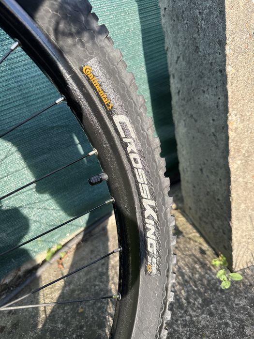 Vand cross grx 8
