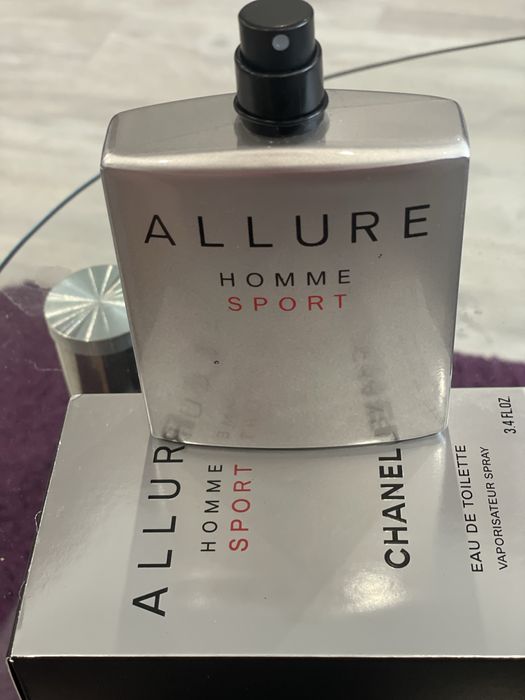 Парфюм Chanel Alure Home Sport