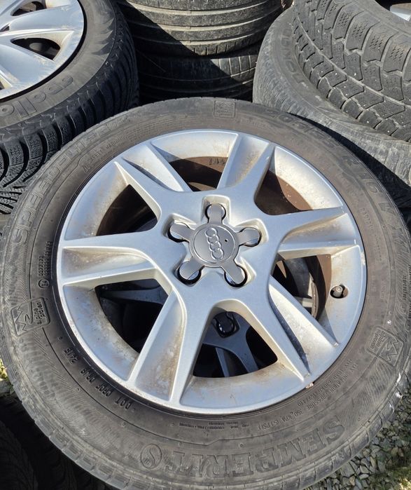 Jante audi r16 5x112