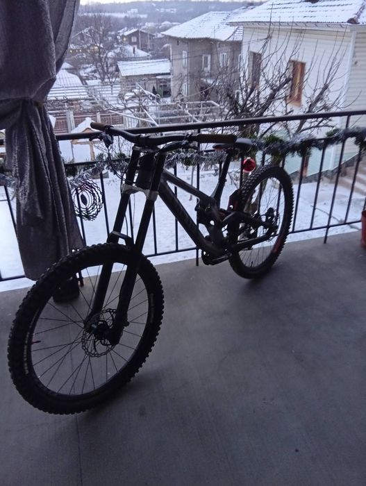 Canyon Sender 2020