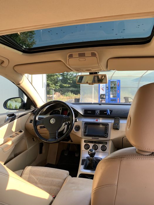 Vand Passat b6 Highline