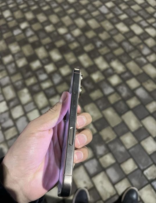 Iphone 16 pro 128 gb