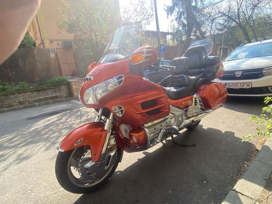 Honda Goldwing 2003 1800cc