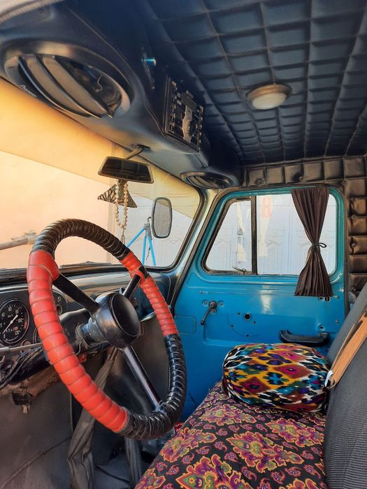 Gaz 53 sotladi samasval