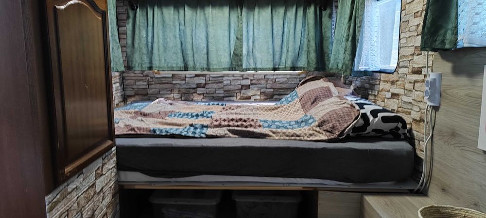 Каравана под наем | Къмпинг 4 Сезона | Градина