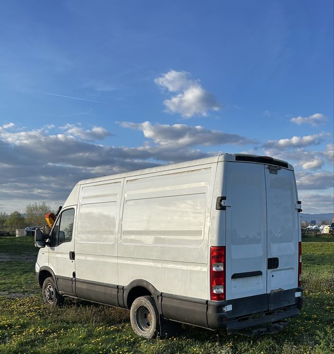Iveco daily 2010