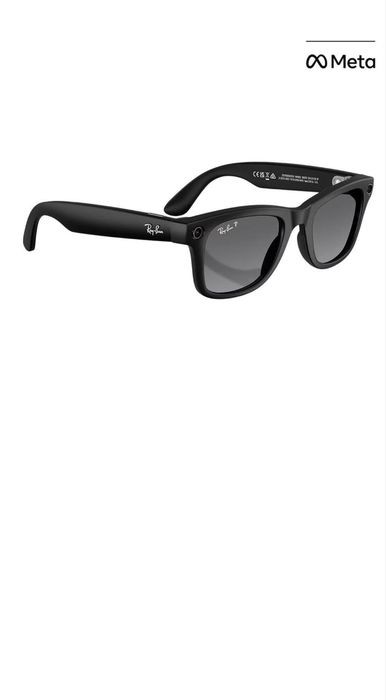 Ray ban WAYFARER (GEN2) Black Mate
