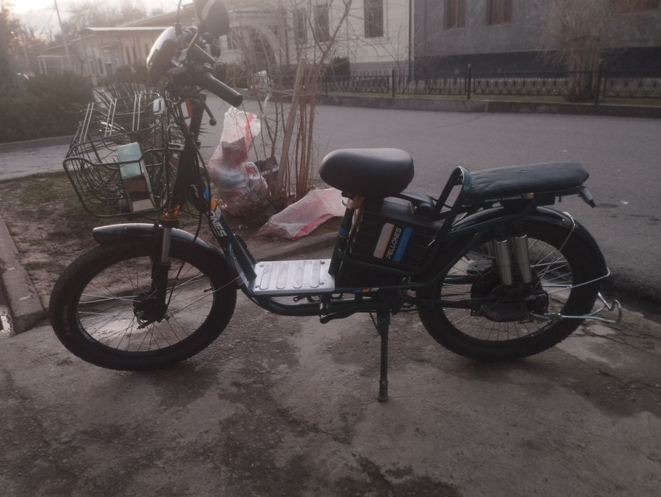 electroni velosiped sotladi 26 razmer