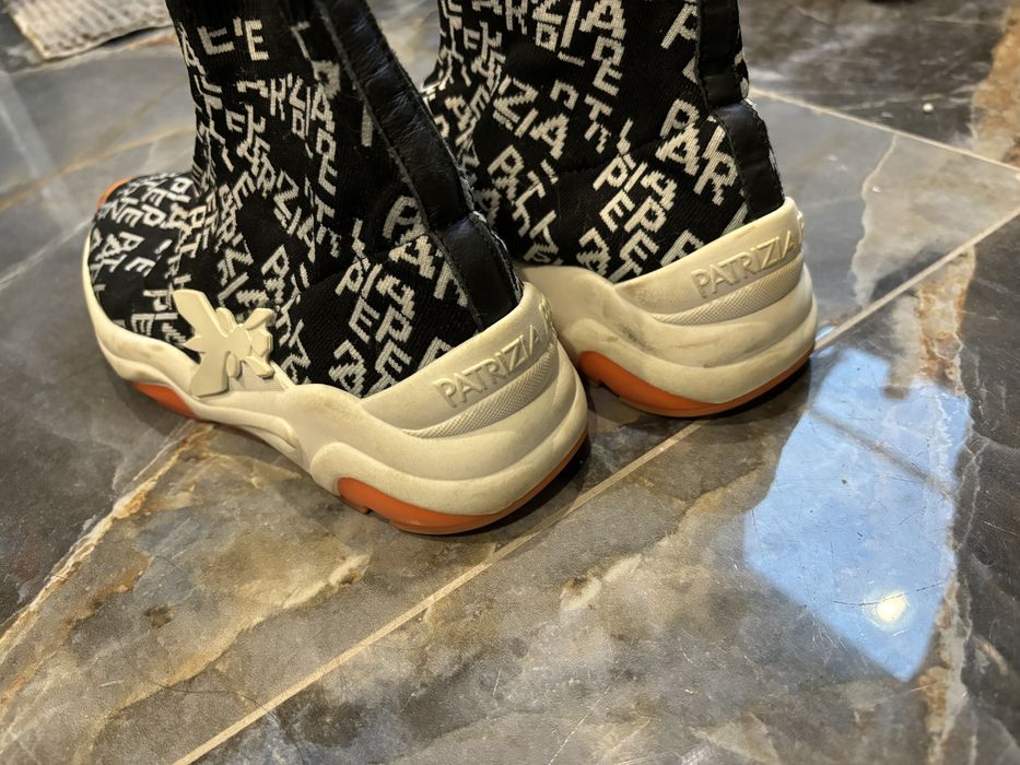 Patrizia Pepe кецове н 35