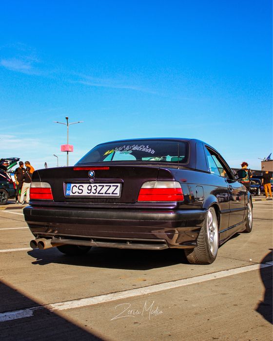 BMW E36 Cabrio HardTop 320i (swap 328i M52B28)