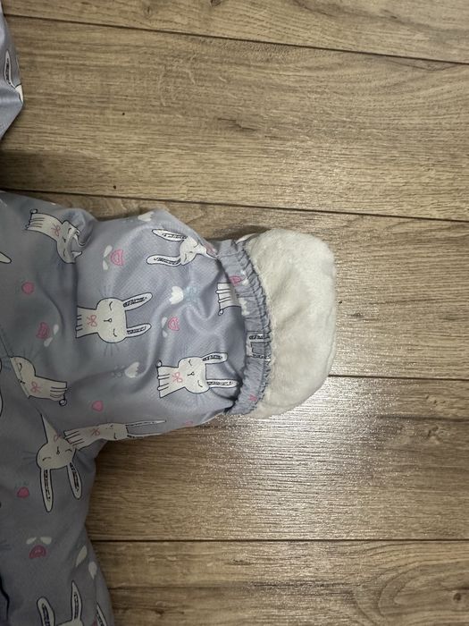 Зимний комбинезон