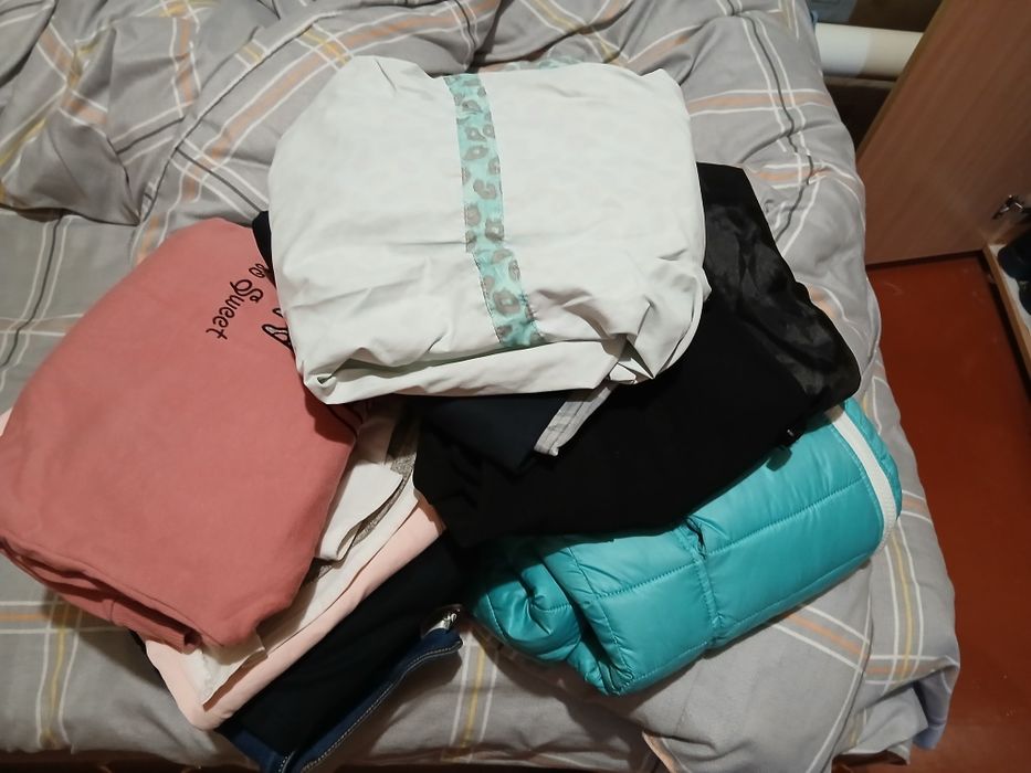 Продам вещи недорого