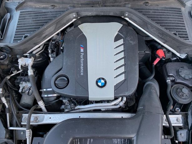 Dezmembrez bmw x6 M5.0D m5.0d 386cp N57D30C X6 E71 FACELIFT LED 2013