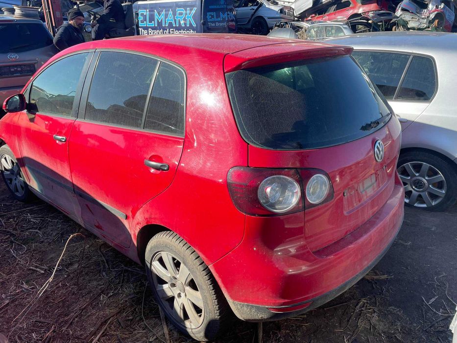 vw golf 5 plush 1.9 tdi bkc на части голф 5 плюс 1.9 бкц