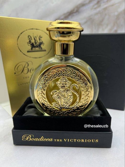 Boadicea Hanuman 100ml