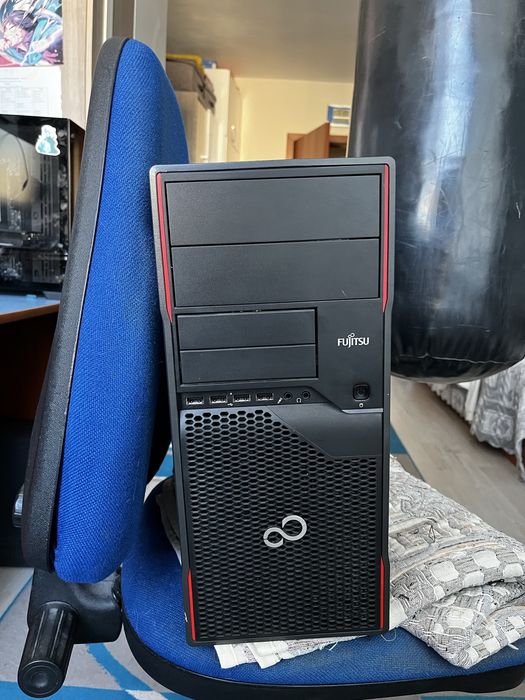 Gaming PC RX 570 8GB / i5 / SSD 480GB - подходящ за игри