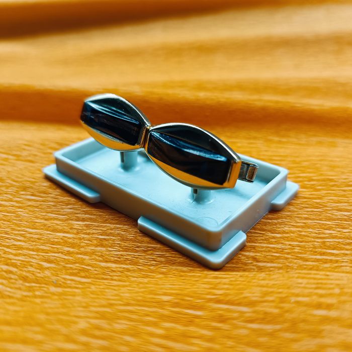 Запонки унисекс СССР