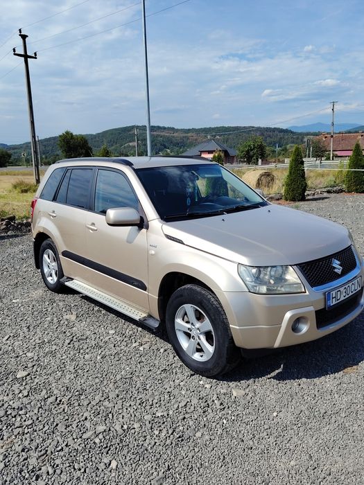 Suzuki grand vitara