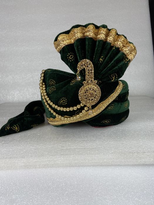 Головной убор индийского Махараджи