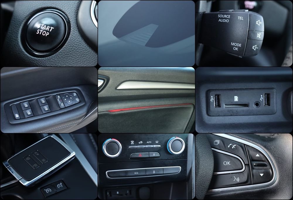 Renault Megane IV Intens, 1.5 Dci, Navi Mare, Parc Auto